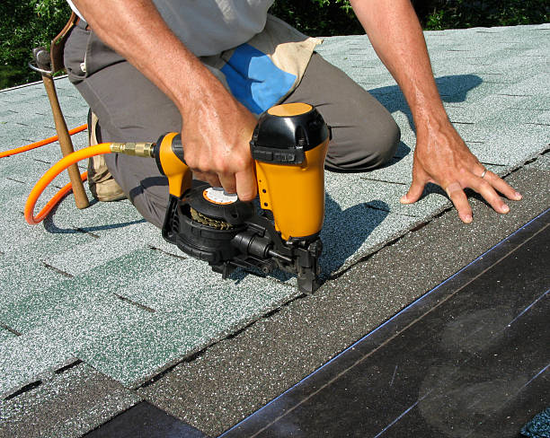 Best Storm Damage Roof Repair  in Verona, KY